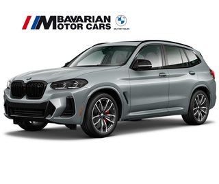 BMW X3 New vehicle for sale