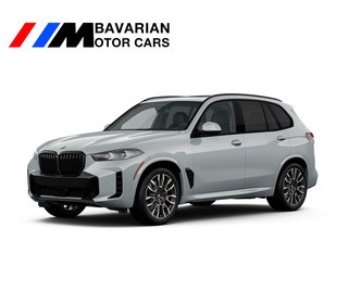 BMW X5 New vehicle for sale