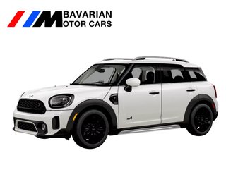 MINI Cooper S Countryman All4 New vehicle for sale