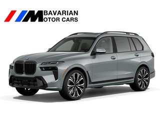 BMW X7 New vehicle for sale