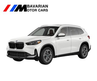 BMW X1 New vehicle for sale