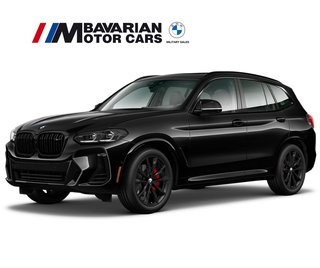 BMW X3 New vehicle for sale