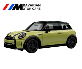 MINI Cooper S New vehicle for sale