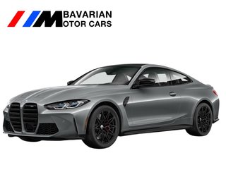 BMW M4 New vehicle for sale
