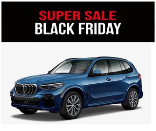 BMW X5 New vehicle for sale