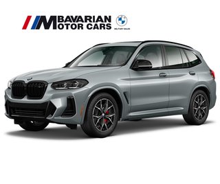 BMW X3 New vehicle for sale