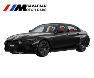 BMW M3 New vehicle for sale