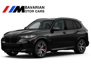 BMW X5 New vehicle for sale