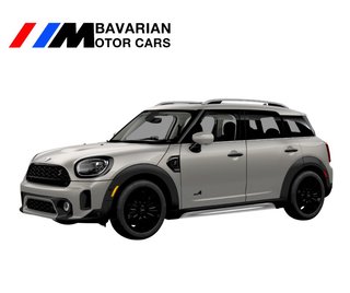MINI Cooper S Countryman All4 New vehicle for sale