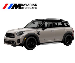 MINI Cooper S Countryman All4 New vehicle for sale