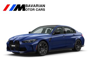 BMW M3 New vehicle for sale