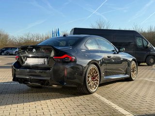 2026 BMW M2 CS - photo 4