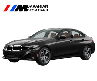 BMW 330 New vehicle for sale