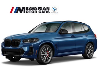 BMW X3 New vehicle for sale