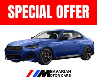 BMW M240i New vehicle for sale