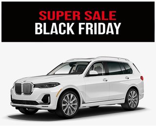 BMW X7 New vehicle for sale