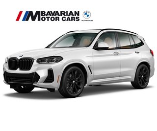 BMW X3 New vehicle for sale