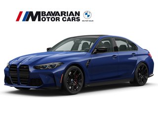 BMW M3 New vehicle for sale