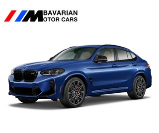 BMW X4 M New vehicle for sale