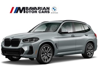 BMW X3 New vehicle for sale