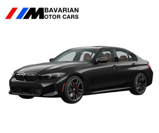 BMW M340i New vehicle for sale