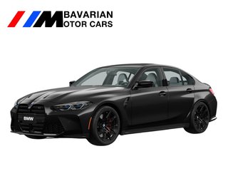 BMW M3 New vehicle for sale
