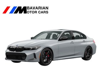 BMW M340i New vehicle for sale