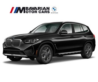 BMW X3 New vehicle for sale