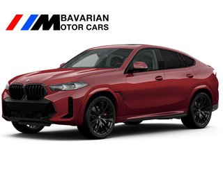 BMW X6 New vehicle for sale