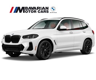 BMW X3 New vehicle for sale