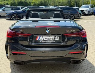 2025 BMW M440i xDrive Convertible - photo 1