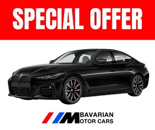 BMW M440i New vehicle for sale