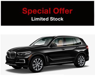 BMW X5 New vehicle for sale