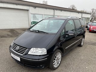 Volkswagen Sharan Gebrauchtwagen Kaufen