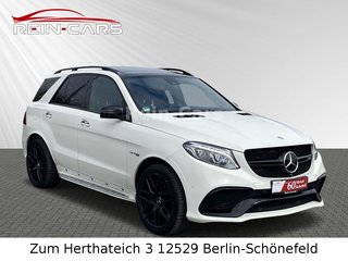 Mercedes-Benz GLE 63 AMG Used vehicle for sale