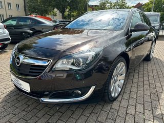 Opel Insignia Gebrauchtwagen Kaufen