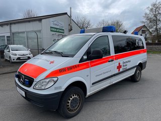 Mercedes-Benz Vito Gebrauchtwagen Kaufen