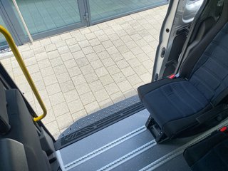 Ford Transit Kombi  350 L3 Trend Rollstuhltransporter | Inklusionsfahrzeug mit 2 Rollstuhlplätzen - bilder 4
