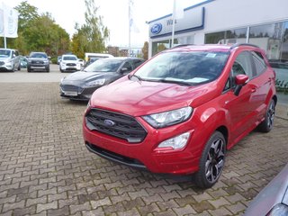 Ford EcoSport ST-Line gebraucht kaufen in Nagold Preis 22690 eur - Int.Nr.:  80285 VERKAUFT