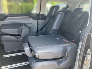 Ford Tourneo Custom Bus 320 L1 Titanium X FWD 170PS TDCi Automatik 5 Jahre Garantie - bilder 2