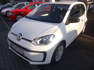 Volkswagen up Gebrauchtwagen Kaufen