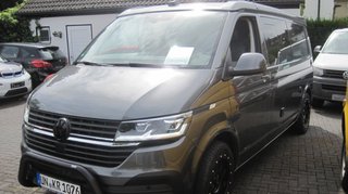 Volkswagen T6.1 Gebrauchtwagen Kaufen