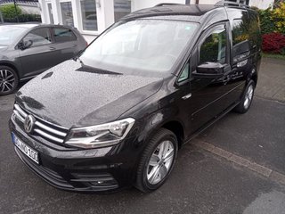 Volkswagen Caddy Gebrauchtwagen Kaufen