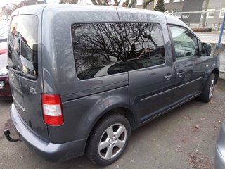 Volkswagen Caddy Gebrauchtwagen Kaufen
