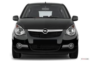 Opel Agila Gebrauchtwagen Kaufen