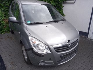 Opel Agila Gebrauchtwagen Kaufen