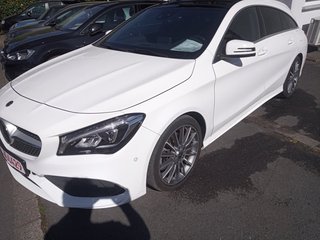 Mercedes-Benz CLA 220 Gebrauchtwagen Kaufen
