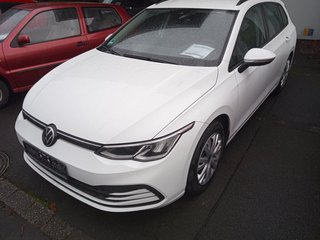 Volkswagen Golf Variant Gebrauchtwagen Kaufen