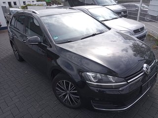 Volkswagen Golf Variant Gebrauchtwagen Kaufen