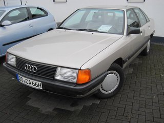 Audi 100 Gebrauchtwagen Kaufen